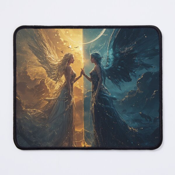 Item preview, Celestial Threshold The Balance of Dawn and Dusk designed and sold by oanaunciuleanu.