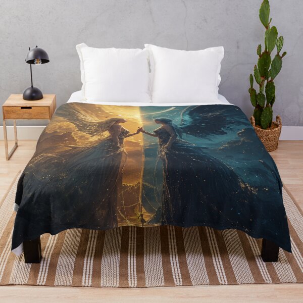 Item preview, Celestial Threshold The Balance of Dawn and Dusk designed and sold by oanaunciuleanu.