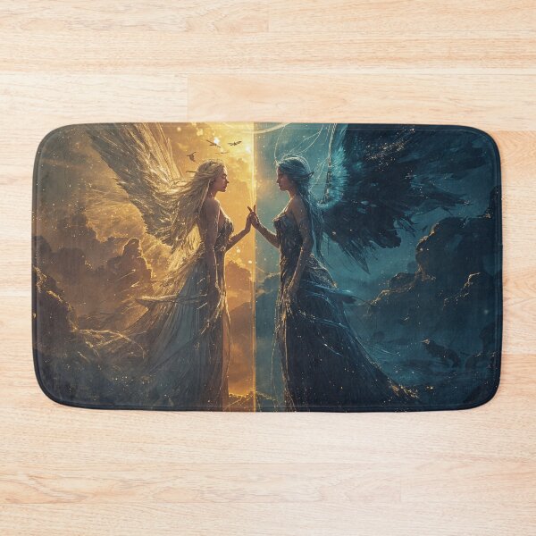 Item preview, Celestial Threshold The Balance of Dawn and Dusk designed and sold by oanaunciuleanu.