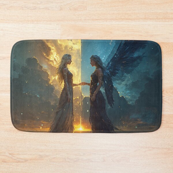 Item preview, Celestial Threshold The Balance of Dawn and Dusk designed and sold by oanaunciuleanu.