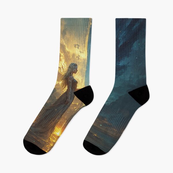 Item preview, Celestial Threshold The Balance of Dawn and Dusk designed and sold by oanaunciuleanu.