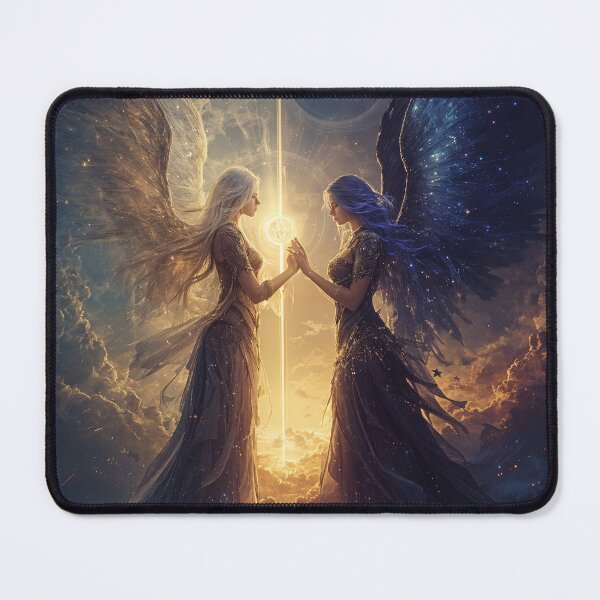 Item preview, Celestial Threshold The Balance of Dawn and Dusk designed and sold by oanaunciuleanu.