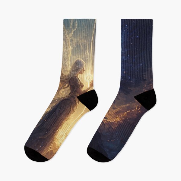 Item preview, Celestial Threshold The Balance of Dawn and Dusk designed and sold by oanaunciuleanu.