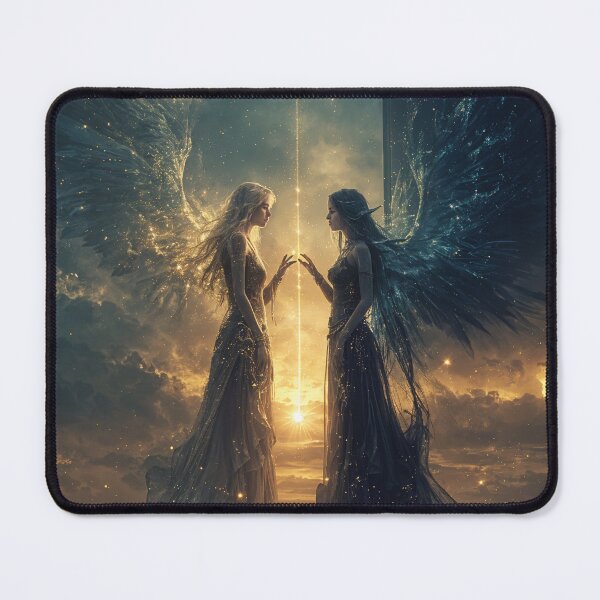 Item preview, Celestial Threshold The Balance of Dawn and Dusk designed and sold by oanaunciuleanu.