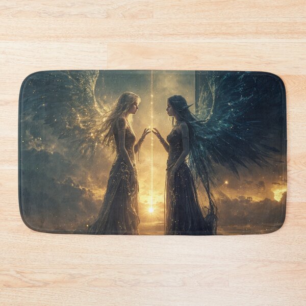 Item preview, Celestial Threshold The Balance of Dawn and Dusk designed and sold by oanaunciuleanu.