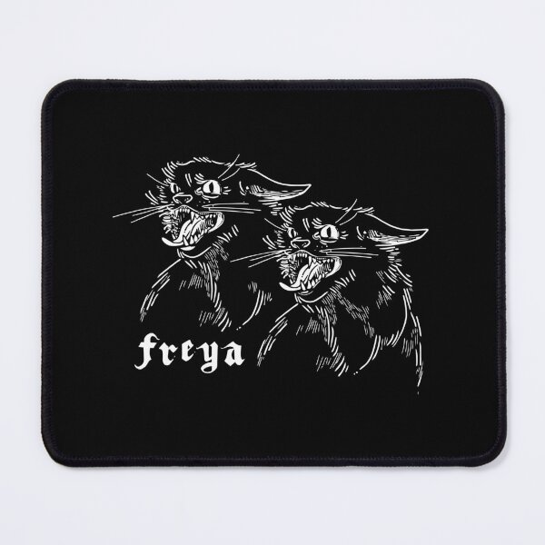 Item preview, Freya's Fierce Cats designed and sold by jillianailsa.