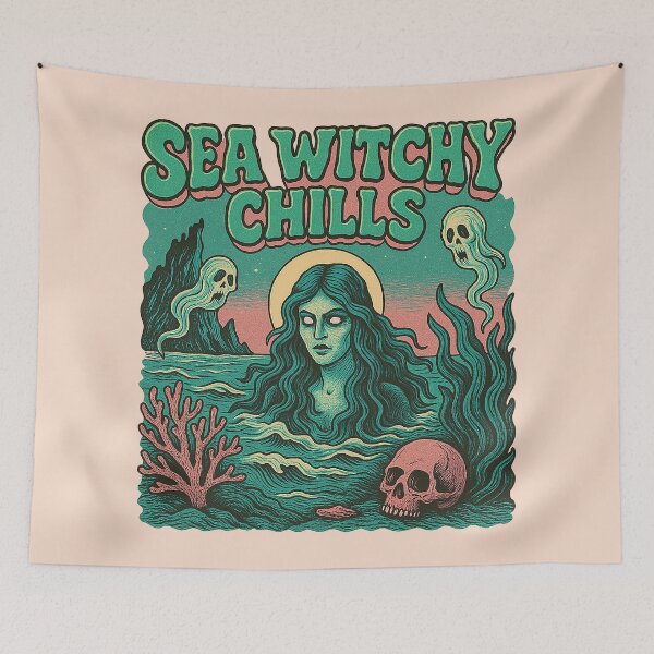 Item preview, Sea Witchy Chills: Emergence designed and sold by zzz888.