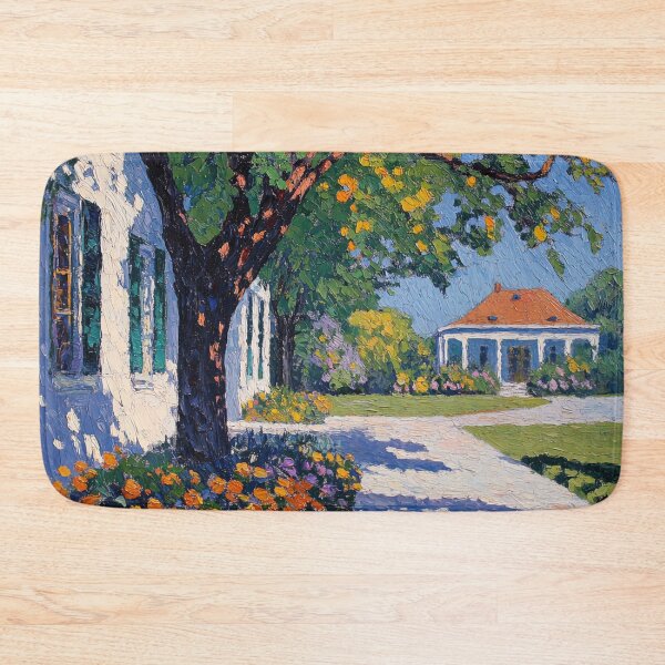 Item preview, Louisiana state | Post-impressionist painting style designed and sold by ComicsFactory.