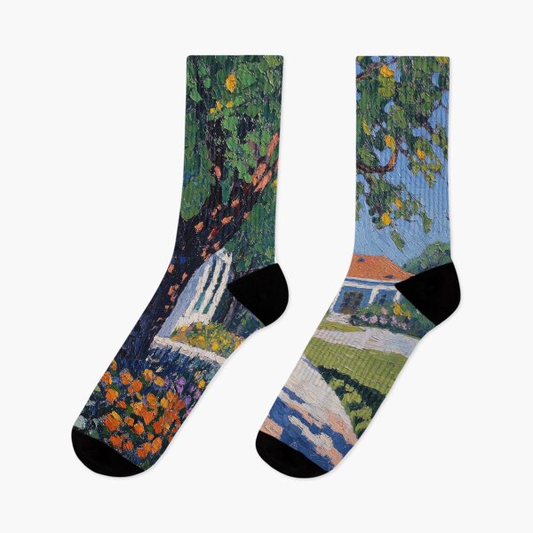 Item preview, Louisiana state | Post-impressionist painting style designed and sold by ComicsFactory.