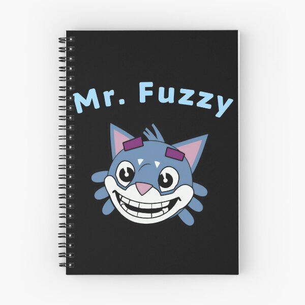 Item preview, Mr. Fuzzy  designed and sold by NuclearWisdom.