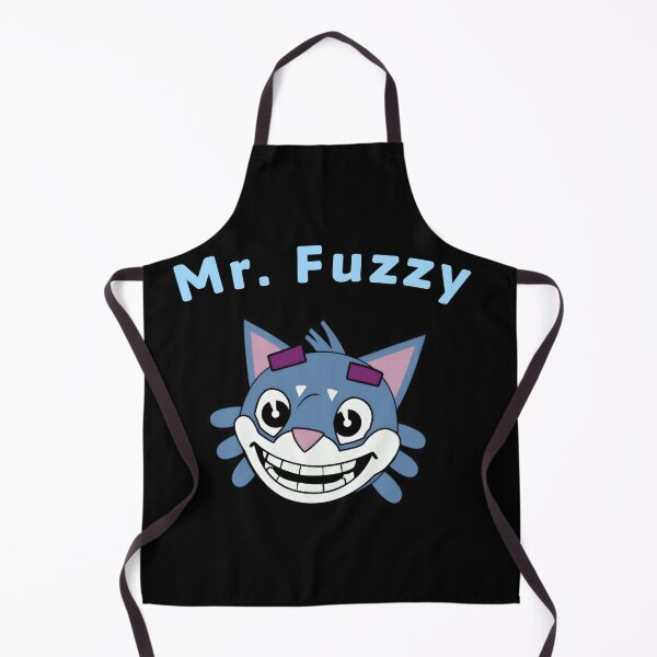 Item preview, Mr. Fuzzy designed and sold by NuclearWisdom.