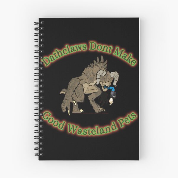 Item preview, Deathclaw Pets  designed and sold by NuclearWisdom.