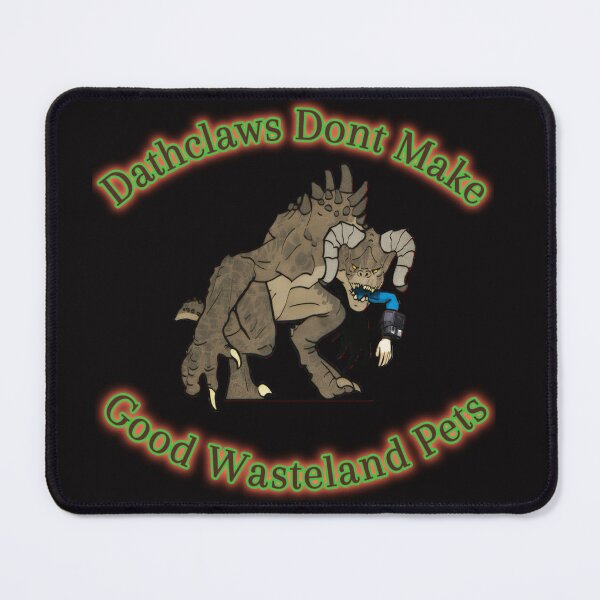 Item preview, Deathclaw Pets  designed and sold by NuclearWisdom.