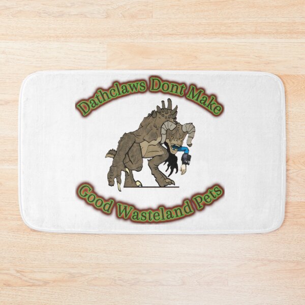 Item preview, Deathclaw Pets designed and sold by NuclearWisdom.
