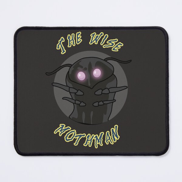 Item preview, The Wise Mothman  designed and sold by NuclearWisdom.