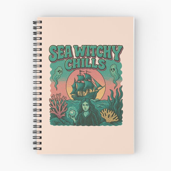 Item preview, Sea Witchy Chills: Shipwrecked Visions designed and sold by zzz888.