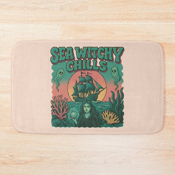 Item preview, Sea Witchy Chills: Shipwrecked Visions designed and sold by zzz888.