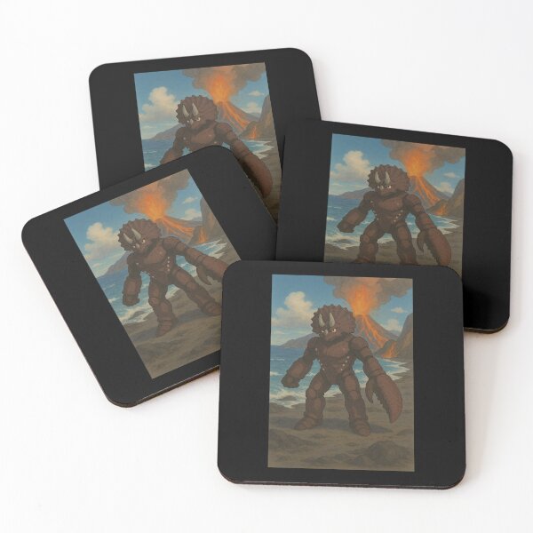 Item preview, Crab people anime  designed and sold by KonureKing.