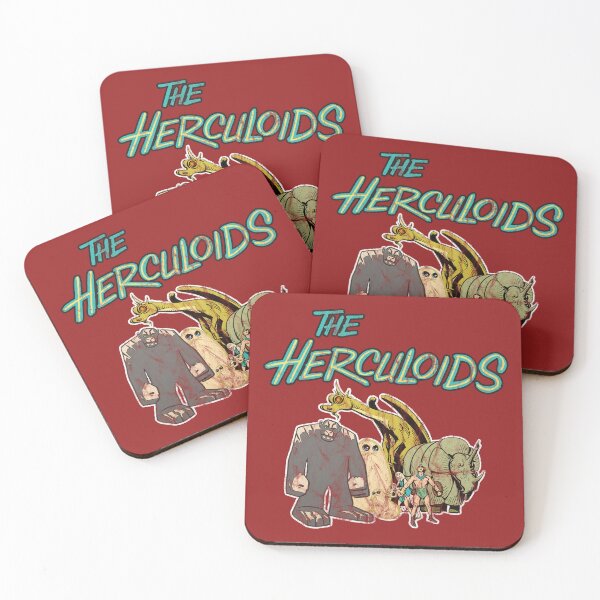 Item preview, Some Herculoids, Yeah! designed and sold by Obscura Tee.