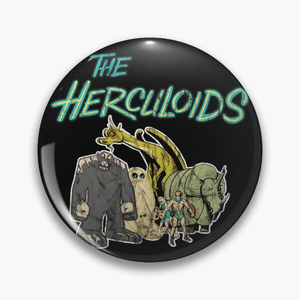 Item preview, Some Herculoids, Yeah! designed and sold by Obscura Tee.