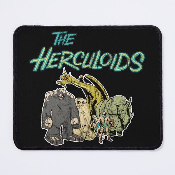 Item preview, Some Herculoids, Yeah! designed and sold by Obscura Tee.