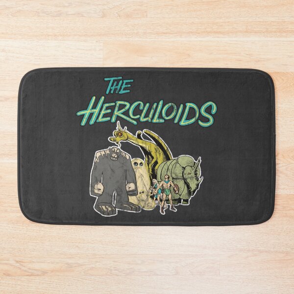 Item preview, Some Herculoids, Yeah! designed and sold by Obscura Tee.