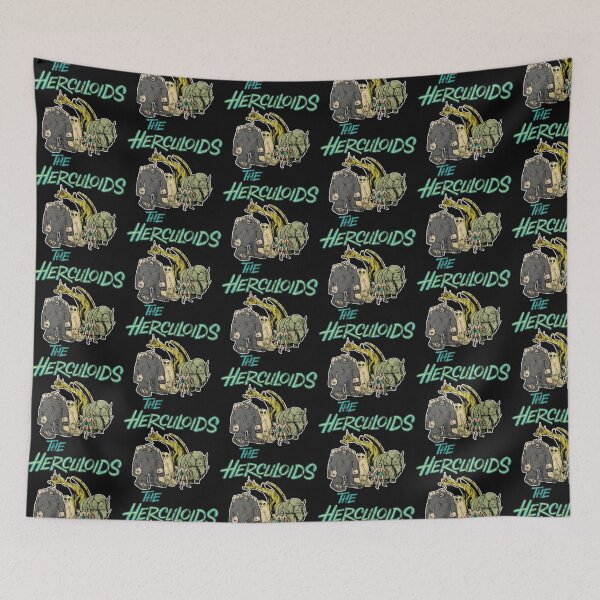 Item preview, Some Herculoids, Yeah! designed and sold by Obscura Tee.