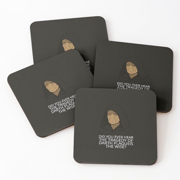 Item preview, DARTH SIDIOUS - The tragedy of Darth Plagueis designed and sold by PcP10.