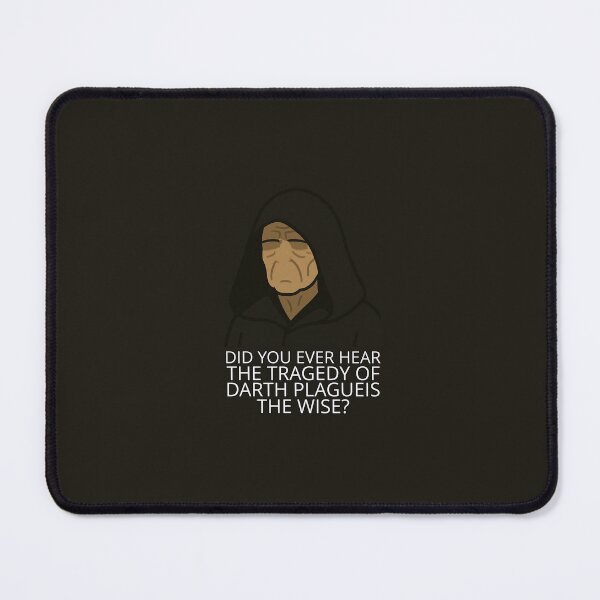 Item preview, DARTH SIDIOUS - The tragedy of Darth Plagueis designed and sold by PcP10.