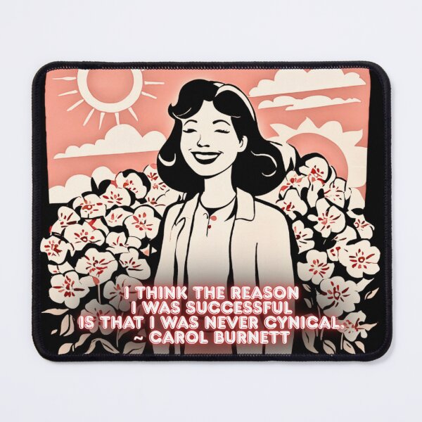 Item preview, Never Cynical designed and sold by Emilyromrell.