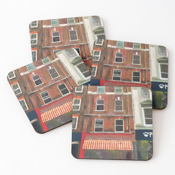 Item preview, Coffee Shop, Soho designed and sold by golan22may.