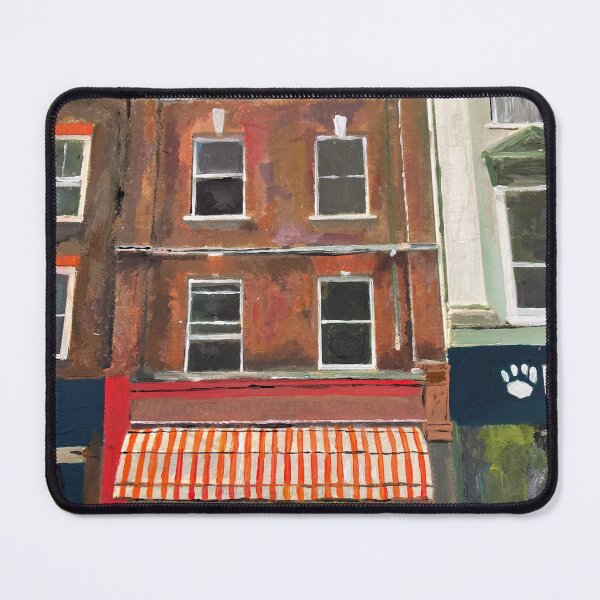 Item preview, Coffee Shop, Soho designed and sold by golan22may.