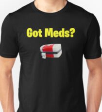 Camiseta ajustada ¿TENGO MEDIOS?