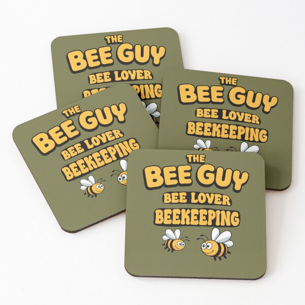 Item preview,   The Bee Guy Bee Lover Beekeeping designed and sold by box-artshop.
