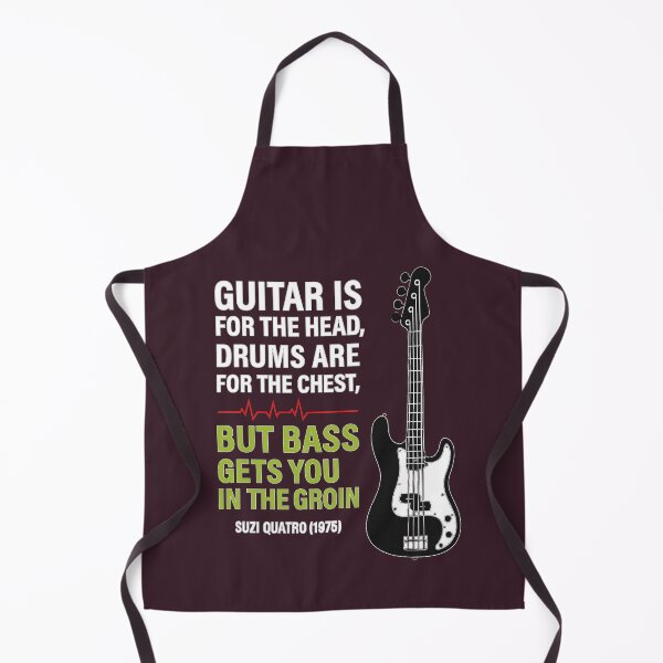 Item preview, Bass - Suzi Quatro Quote designed and sold by curseofkazar.