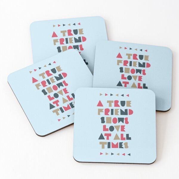 Item preview, A True Friend designed and sold by NewSystemPrints.