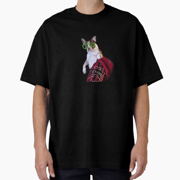 Item preview, Archie the Boston Terrier designed and sold by ArtRoyal13.