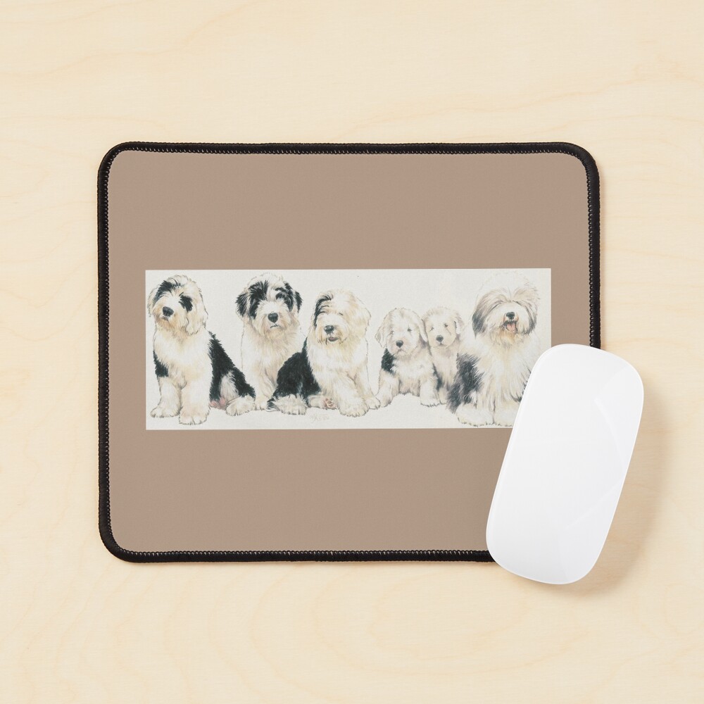 Item preview, Mouse Pad designed and sold by BarbBarcikKeith.