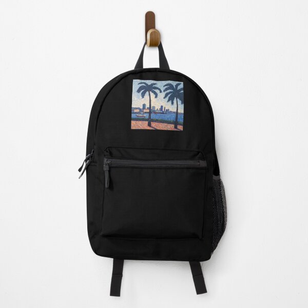 Item preview, Luanda | Post-impressionist painting style designed and sold by ComicsFactory.