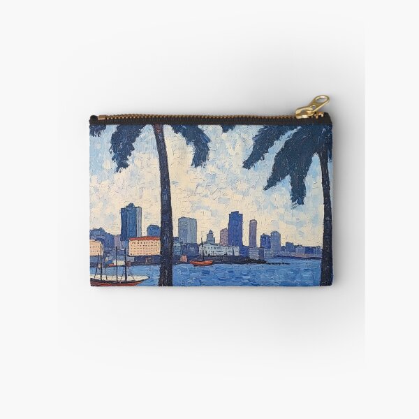 Item preview, Luanda | Post-impressionist painting style designed and sold by ComicsFactory.