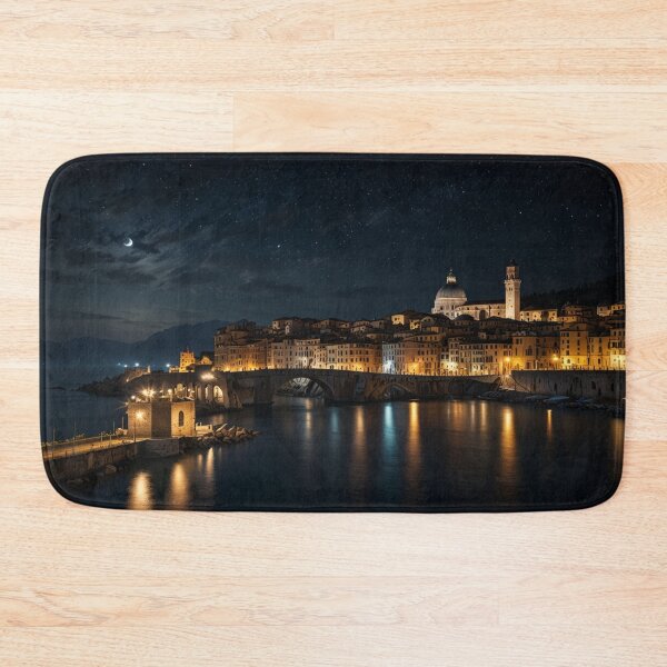 Item preview, Italy Shines When the Sun Goes Down designed and sold by EstiloPrint.