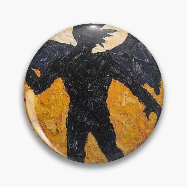 Item preview, Lucifer | Post-impressionist painting style designed and sold by ComicsFactory.