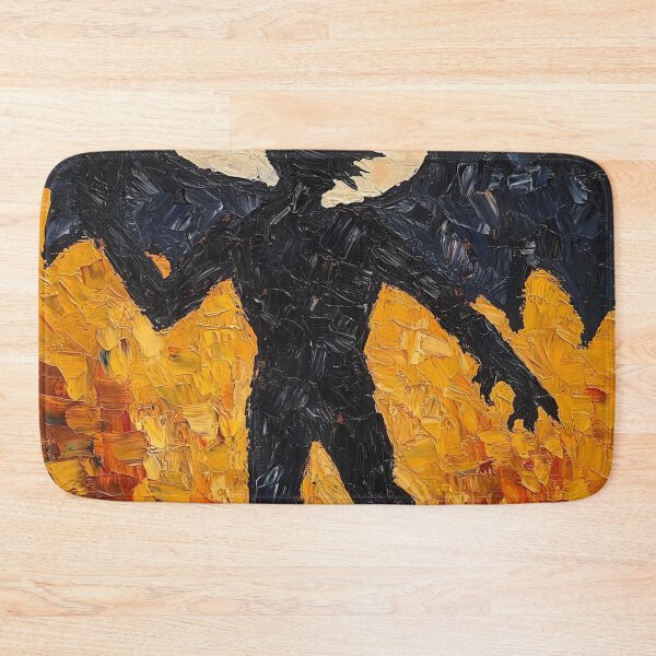 Item preview, Lucifer | Post-impressionist painting style designed and sold by ComicsFactory.