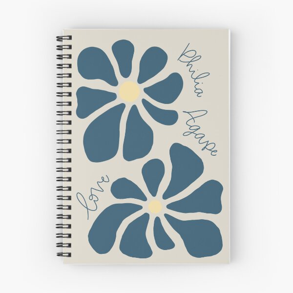 Item preview, Philia, Agape, Love designed and sold by NewSystemPrints.