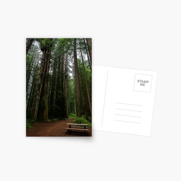 Item preview, Giants of the redwood forest  designed and sold by Dustindubya.
