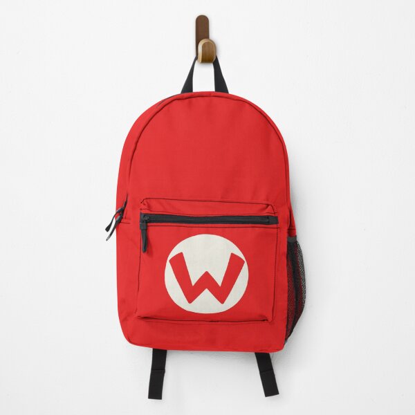 Item preview, letter w red designed and sold by ZiphGames.