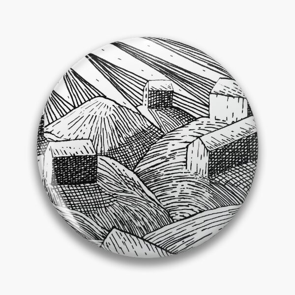 Item preview, Cottages on a Sky Island designed and sold by Charles Harker.