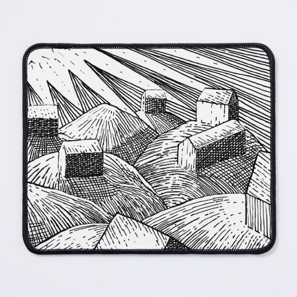 Item preview, Cottages on a Sky Island designed and sold by Charles Harker.