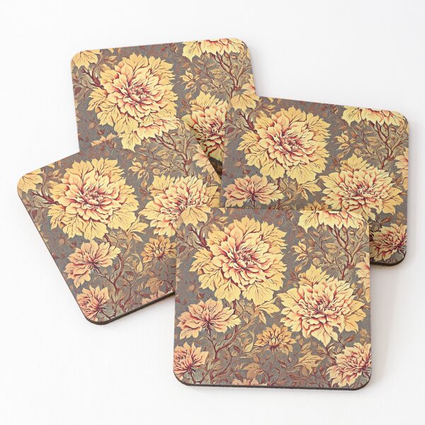 Item preview, Yellow Blooms designed and sold by rootzero.