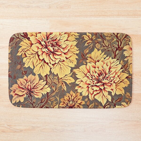 Item preview, Yellow Blooms designed and sold by rootzero.
